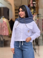 کراپ سفید خرسی