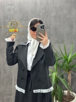 کت و دامن دیپلمات