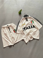 ست تی شرت و شلوارک صد در صد پنبه