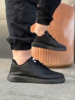 کتونی سایز میانه Nike air مشکی