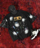 تیشرت آستین کوتاه balenciaga مشکی