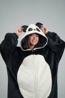 پتو پاندا سرهمی