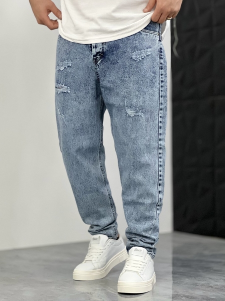 مام فیت ZARA آبی 8216 C