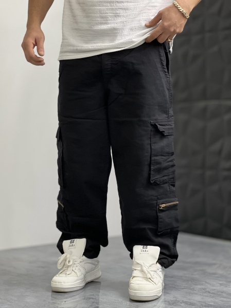 کارگو MASTER مشکی C