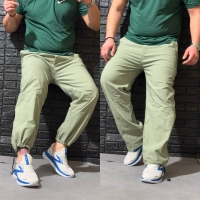 شلوار اسلش فول بگ پارجه درجه یک