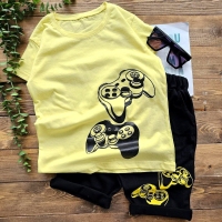 تیشرت شلوارک50تا60