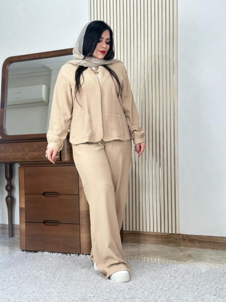شومیز شلوار ماهور