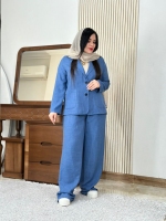 کت شلوار ماهک