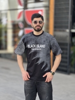 تیشرت چاپی Black مشکی