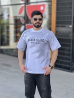 تیشرت چاپی Black سفید