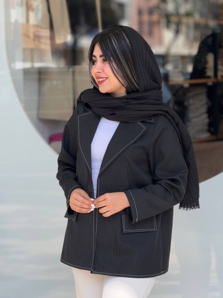 کت یقه انگلیسی دیپلمات