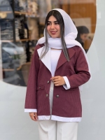 کت یقه سفید پرشیا