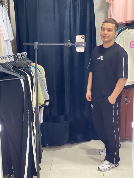 ست تی شرت و اسلش پنبه دورس صد در صد پنبه