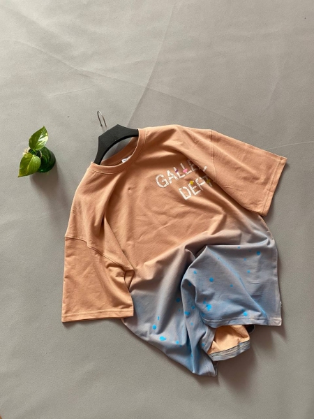 تی شرت پنبه دونخ گرم بالا قواره لش