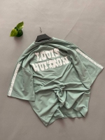 تی شرت های پارچه دونخ صد در صد پنبه گرم بالا