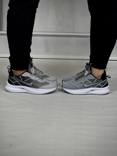 کتونی اسپرت (نایک) طوسی دودی