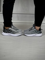 کتونی اسپرت (نایک) طوسی دودی