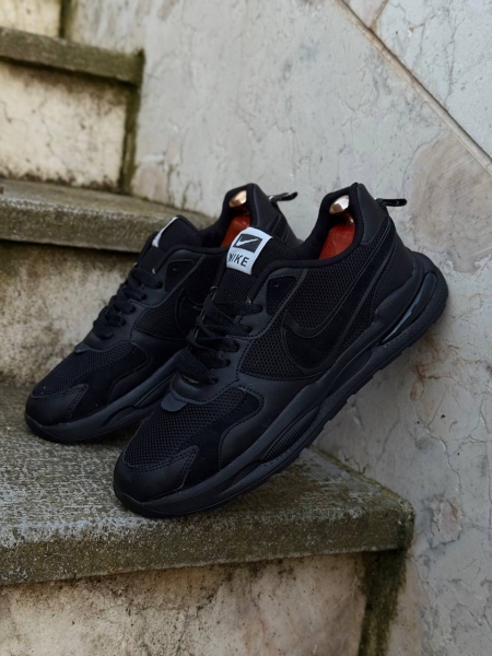 کتونی اسپرت NIKE NEW مشکی تمام