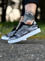 کتونی اسپرت Nike Galaxy طوسی