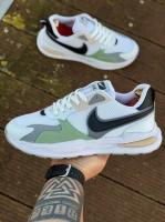 کتونی اسپرت NIKE NEW سفید سدری