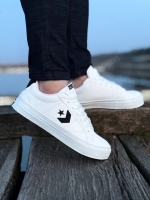کتونی اسپرت CONVERSE سفید مشکی
