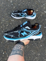 کتونی اسپرت new balance 1064 مشکی آبی