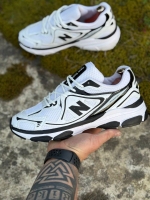 کتونی اسپرت new balance 1064 سفید مشکی