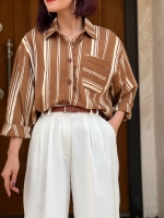 شومیز آبنباتی
