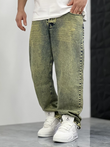 بگ جین ZARA کد 700 B