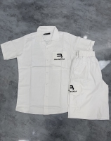 ست کارگو Balenciaga سفید