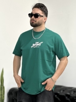 تیشرت Retro سبز