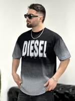تیشرت پیسوله Diesel مشکی