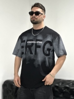 تیشرت پیسوله RFG مشکی