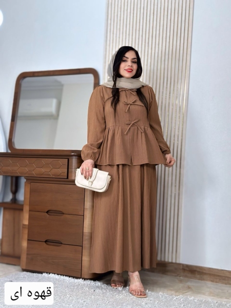 شومیز دامن نجلا