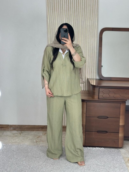 شومیز شلوار فارا