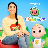 فلش کلاس درس کوکوملون Cocomelon Classroom