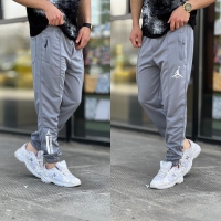 شلوار اسلش غواصی Jordan طوسی