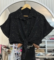 شومیز گره ای