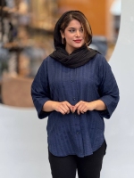شومیزی کیمونو پاکتی