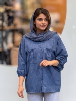 مانتو شومیزی مچ کش