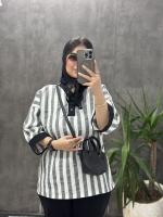 ست مانتو شلوار نیکا