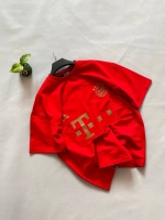 تی شرت پارچه ماکان گرم بالا صد در صد پنبه