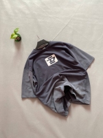 تی شرت دونخ پنبه گرم بالا قواره لش