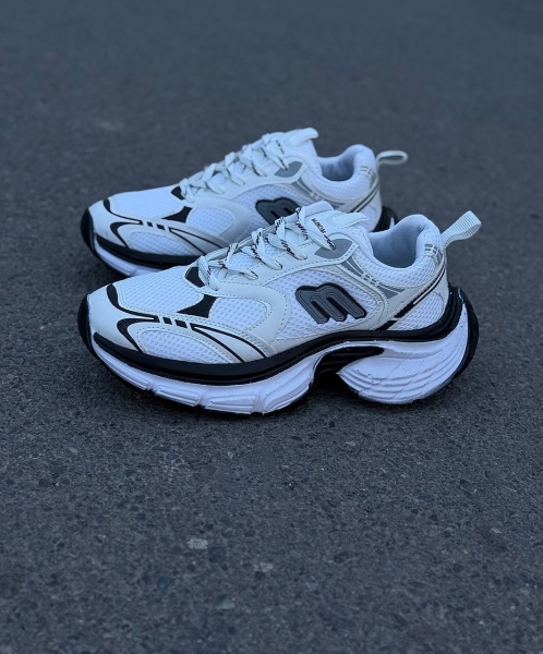 کتونی اسپرت Balenciaga 10XL سفید مشکی