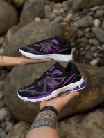 کتونی اسپرت new balance 1064 مشکی بنفش