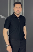 تیشرت مراکشی مشکی