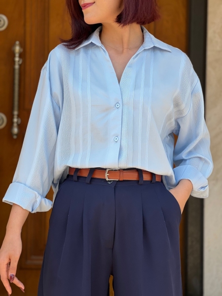 شومیز بیسیک رنگی