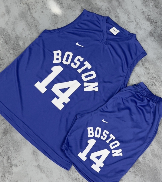 ست ورزشی Boston آبی