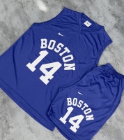 ست ورزشی Boston آبی
