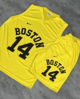 ست ورزشی Boston زرد